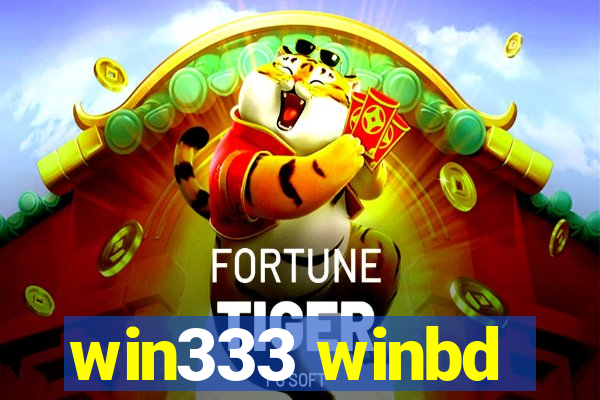 win333 winbd